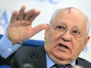 Qorbaçov ölüm yatağında