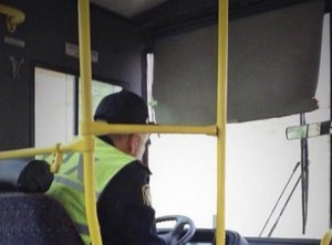 Bakıda polis "Texas şerifliyi" etdi - (Video, Foto)