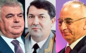 Rəsmi dövlət qəzeti məmurları niyə və necə vurdu... - (Fotolar)