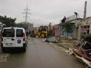 "Dərnəgül bazarı" köçürülür?