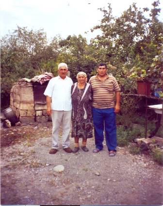 Kəlbəcərli girovların yeni FOTOLARI