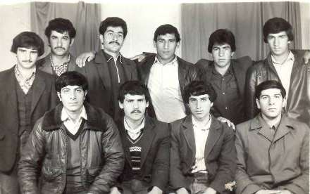 Kəlbəcərli girovların yeni FOTOLARI