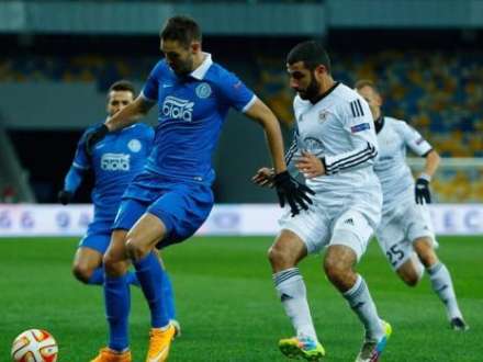 "Qarabağ"ın rəqibi məğlubedilməzlər sırasında