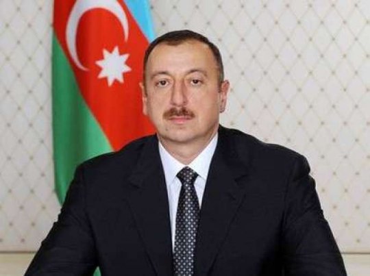 Prezident İlham Əliyev "Formula-1"in rəhbərini qəbul etd
