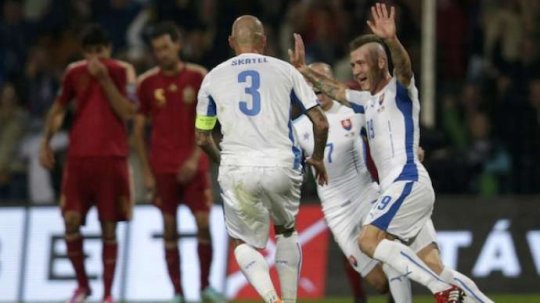 AVRO-2016: Avropa çempionları uduzdu