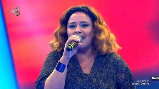Aygün İsmayılova “O səs Türkiyə”də münsifləri heyrətləndirdi - VİDEO