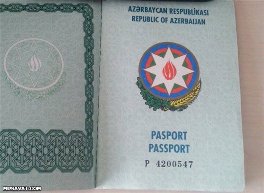 Sevinc Babayevanın “itkin pasportu” üzə çıxdı — sensasiya