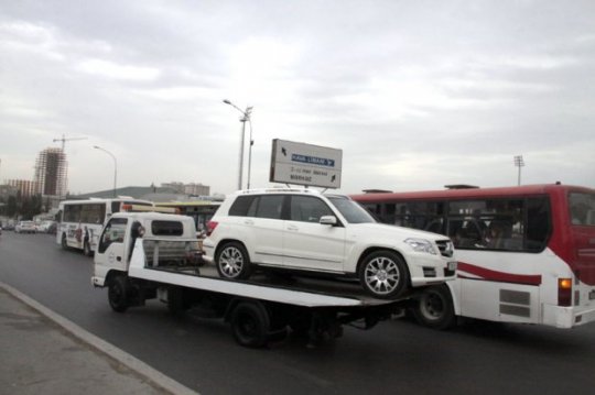 Rəsmi dövlət qəzeti məmurları niyə və necə vurdu... - (Fotolar)