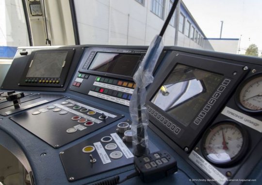Bakı metrosunun yeni fransız vaqonları belə olacaq - FOTOLAR