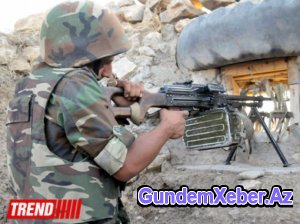 Cəbhədə erməni təxribatı dayanmır: 6 rayonumuz atəşə tutuldu