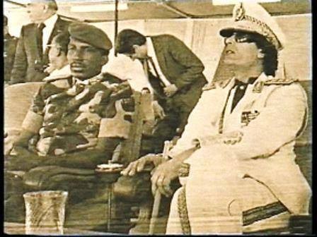 Afrikanın Çe Gevarasını öldürən diktator devrildi - Foto