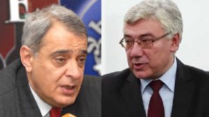 Eldar Namazov yenə üzdə: bu dəfə erməni kəşfiyyatçısı ilə...