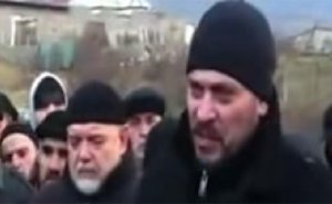 Putinin "sağ əli" müsəlman oldu - (Video)