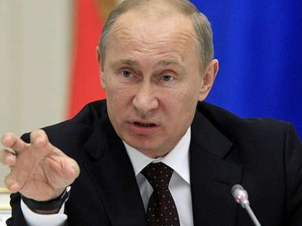 Putin Ukraynada Qərbə qarşı son və qəti savaşa başlayır