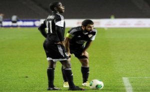 "Qarabağ"ın qolu ən yaxşılar arasında - (Video)