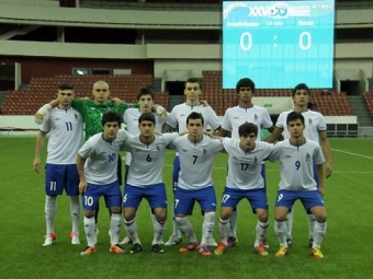 Millimiz Avropa çempionatına bərabərliklə başladı