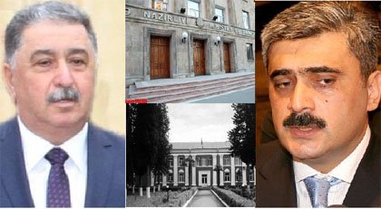 Baş maliyyəçi Elçin Əliyev məhkəməyə verildi