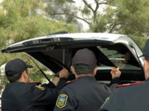 Yol polisi: plyonka mövsümü bu gün başa çatır