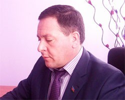 İSMAYIL AĞAYEVİN  SƏBAİL BƏLƏDİYYƏSİNDƏ TƏMSİL OLUNMAQ İSTƏYİNƏ «STOP» -  BUNU KİM İSTƏMİR?