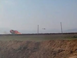 Müdafiə Nazirliyi ermənilərin vertolyot yalanına cavab verdi