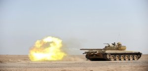 Erməni ordusunda qırğın: tank atəş açdı, ölən və yaralanan var