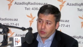Vəkil Elçin Namazov həbs olunub