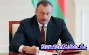Prezident şəxsiyyət vəsiqələri ilə bağlı sərəncam imzaladı
