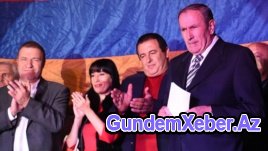 Ermənistan niyə ayağa qalxdı?