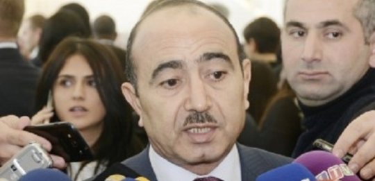 Əli Həsənov: "Məsləhət görərdik ki,..."