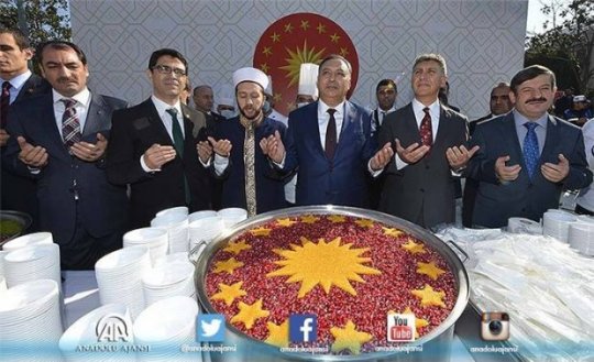 Ərdoğan əsgərlərə hədik payladı - (Fotolar)