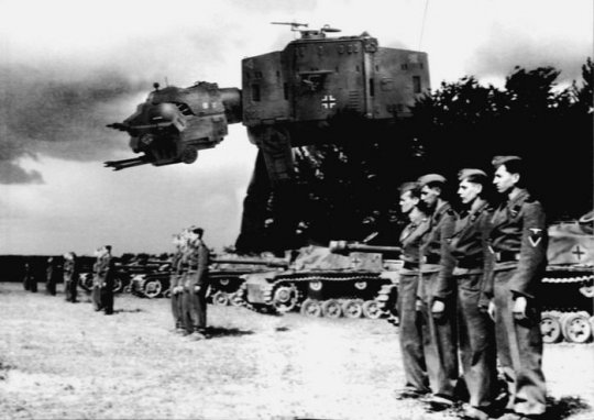 Hitler və yadplanetlilər - ŞOK FAKTLAR + FOTOLAR