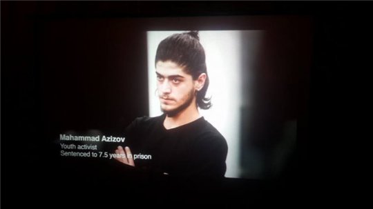 Norveçdə Azərbaycanın siyasi dustaqlarına Saxarov mükafatı verildi – Fotolar və video