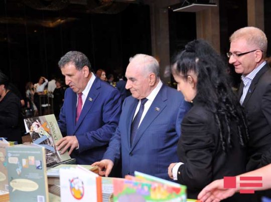 Kəmaləddin Heydərovun oğlundan təqdimat: "Fəxrlə deyə bilərik ki..."