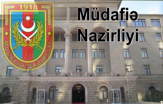 Müdafiə Nazirliyi sosial şəbəkə istifadəçilərinə XƏBƏRDARLIQ ETDİ