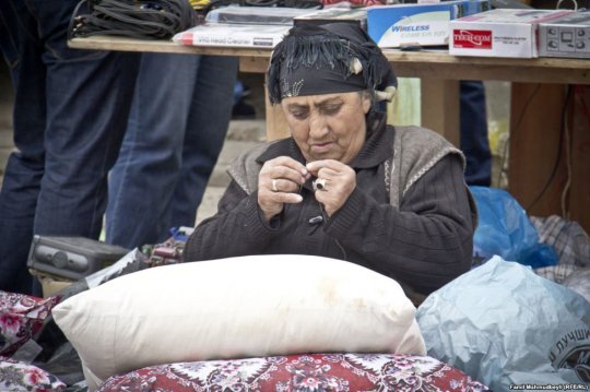 Sabunçuda «Rus bazarı»