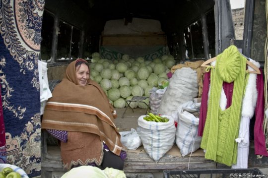 Sabunçuda «Rus bazarı»
