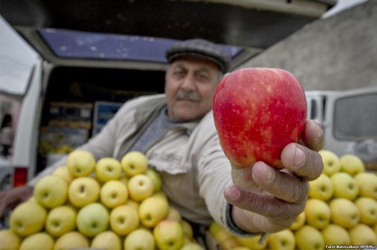 Sabunçuda «Rus bazarı»