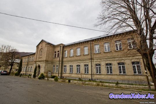Tarixi Qori Seminariyası