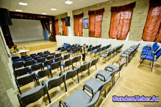 Tarixi Qori Seminariyası