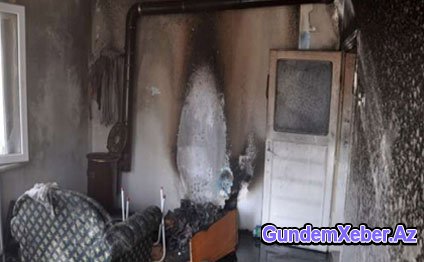 Gəncədə güclü partlayış