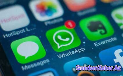 WhatsApp istifadəçilərinə pis xəbər