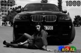 Məmur balalarının maşınları ilə ehtiraslı şəkil çəkdirən qızlar – FOTOLAR – 18+