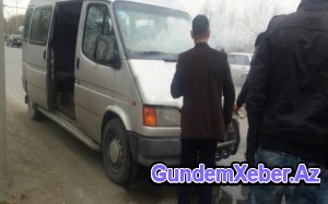 Bakı-Sumqayıt marşurutunda qiymət 2 dəfə qalxdı: 1 manat!