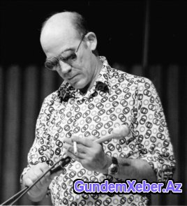 Siyasətçilərə həddini göstərən yazar