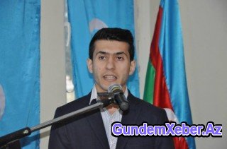 Müsavat Gənclər Təşkilatının sabiq sədri həbs olundu