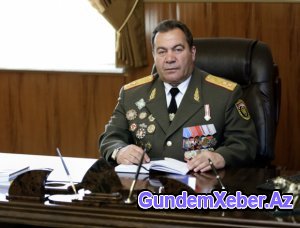 Sərkisyanın qulağını kəsməklə hədələyən generala töhmət verildi