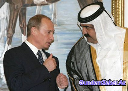 Şeyx, Putin və Ələkbərov arasında məxfi danışıqlar