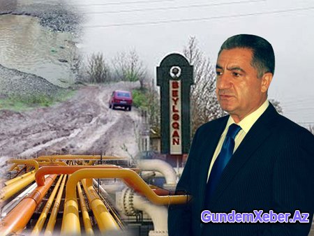 Beyləqanda məmur zülmü ərşə dirənib - Bu rayonda daş üstündə daş qalmayıb