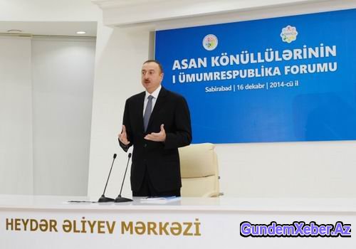 “ASAN xidmət” korrupsiyaya və rüşvətxorluğa qarşı institusional tədbirlər arasında xüsusi yer tutur” – Prezident