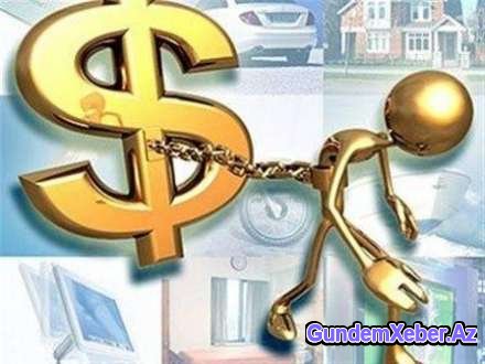 Əhalinin banklardakı əmanətlərinin həcmi - Statistika